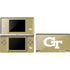 Georgia Institute of Technology Gold GT Nintendo Skins